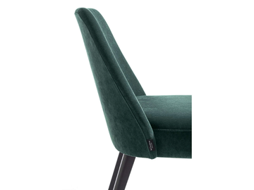VELOUR - Fabric chair by La Cividina - view 3